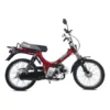 Mobilete Bikelete Moby 4 Tempos Marchas