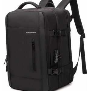 Mochila De Negócios Impermeávela Senha De Bloqueio