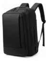 Mochila Masculina Jiesipote Impermeável para Expansão