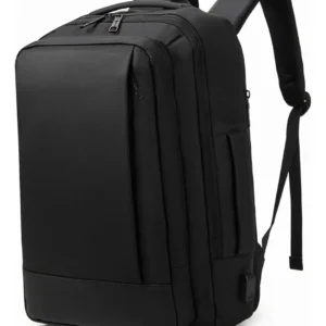Mochila Masculina Jiesipote Impermeável para Expansão