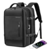 Mochila Viagem Executiva Grande Notebook Masculina Feminina