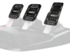 Mod Pedaleira GT Upgrade para Pedal Logitech G29 G920 G923 RSE Sim Parts