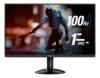 Monitor Aoc 23,8 100hz 1ms Gaming Hdmi 24b30hm2 Unica 127/220v
