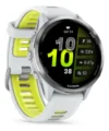 Monitor Cardíaco Forerunner 970 47 mm Cor Marfim Garmin
