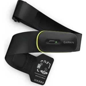 Monitor de corrida Garmin Hrm 600 Tamanho PP/P Preto