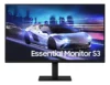 Monitor Gamer Samsung 24 polegadas FHD 120Hz Preto S3