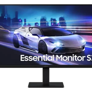 Monitor Gamer Samsung 24 polegadas FHD 120Hz Preto S3