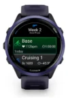 Monitor Garmin Forerunner 570 47 mm Violeta Escuro
