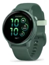 Monitor Garmin Vivoactive 6 Verde 42 mm