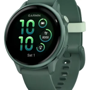 Monitor Garmin Vivoactive 6 Verde 42 mm