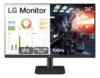 Monitor Gamer LG 24 polegadas IPS Full HD 100Hz HDMI 24MS500-B
