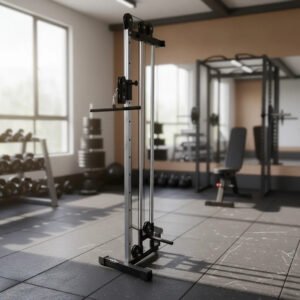 Mono Cross Over Parede Academia Anilhado Crossover Fitness