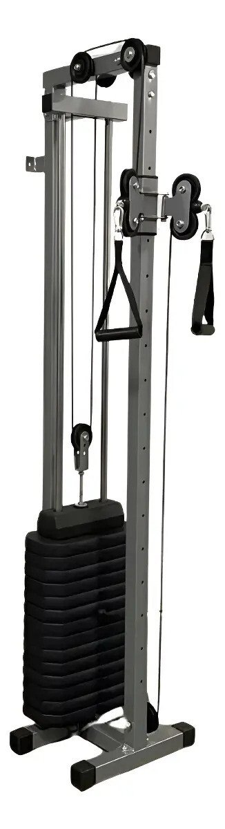 Mono Cross Over Polia Parede Academia Musculação Wct Fitness Mono Cross Over Polia Parede Academia Musculação Wct Fitness