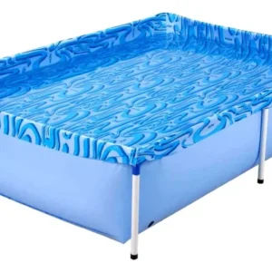 Piscina Mor 1000 Litros Infantil Azul Água