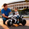 Motinho Elétrica Infantil Vasco Oficial Edição Limitada
