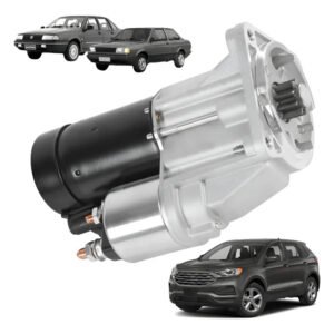 Motor De Partida Gol Santana Passat Ap 1.6 1.8 1998 A 2002