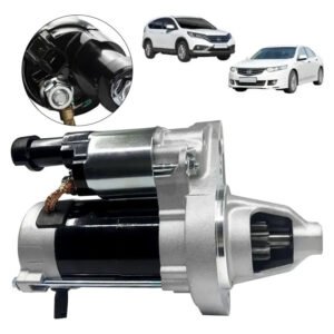 Motor De Partida Honda Accord Civic Crv 1.8 2.0 2005-2012 9d