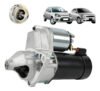 Motor Partida Corsa 1.0/1.6 Celta Classic 10 Dentes Novo