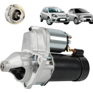 Motor Partida Corsa 1.0/1.6 Celta Classic 10 Dentes Novo