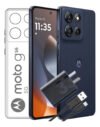 Motorola Moto G56 5g 24 Gb Ram 256 Gb Dual Sim 120 Hz Nfc Pantone Preto