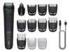 Multigroom Philips MG3921/15 com 12 Acessórios Preto