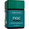 NAC 600mg N-Acetil L-Cisteína 60 Cápsulas pureza