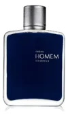 Natura Homem Essence Deo Parfum Perfume Masculino 100ml Amadeirado Intenso