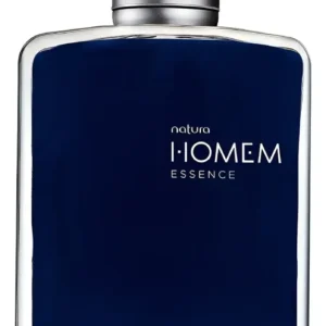 Natura Homem Essence Deo Parfum Perfume Masculino 100ml Amadeirado Intenso