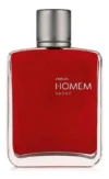 Natura Homem Sagaz 100ml Deo Parfum Masculino Frasco Original