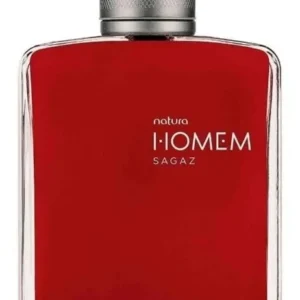 Natura Homem Sagaz 100ml Deo Parfum Masculino Frasco Original