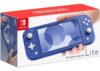 Nintendo Switch Lite 32gb Standard Azul