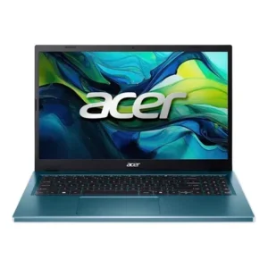 Notebook Acer Aspire Go 15 Ag15-51p-55ll Intel Core I5-1334u 15.3 8gb 256gb Ssd Windows 11 Home Azul-escuro