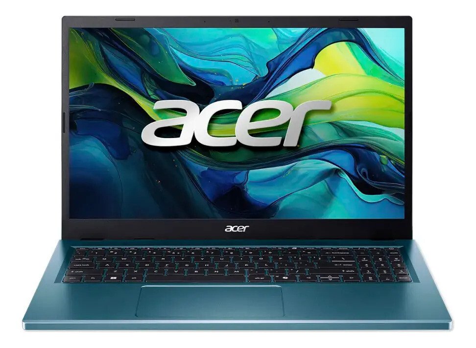 Notebook Acer Aspire Go 15 Ag15-51p-55ll Intel Core I5-1334u 15.3 8gb 256gb Ssd Windows 11 Home Azul-escuro Notebook Acer Aspire Go 15 Ag15-51p-55ll Intel Core I5-1334u 15.3 8gb 256gb Ssd Windows 11 Home Azul-escuro