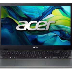 Notebook Acer Aspire Go 15 Ag15-71p-5939 Intel Core i5 13ª Geração 8GB DDR5 256GB SSD NVMe Tela 15,6 Windows 11 Home Cinza