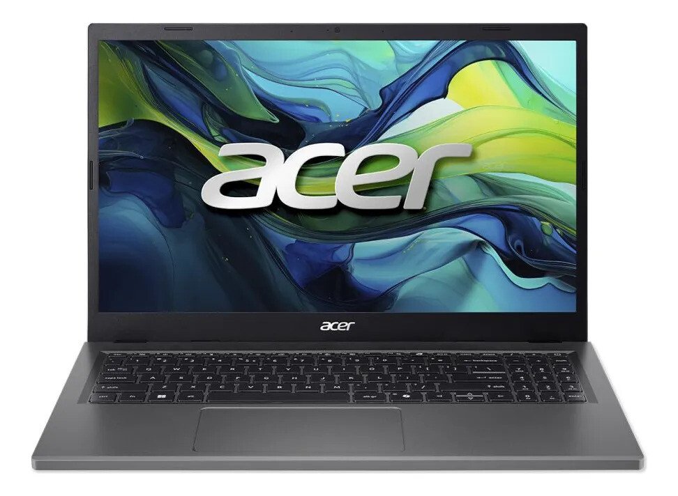 Notebook Acer Aspire Go 15 Ci5 Iris 512gb 16gb Linux+ubook Notebook Acer Aspire Go 15 Ci5 Iris 512gb 16gb Linux+ubook