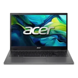 Notebook Acer Aspire Go 15 Intel Core i3 1215u 8GB 256GB SSD Linux Prateado Alta Performance