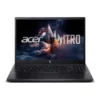 Notebook Acer Gamer Nitro V15 Core I7 13ª Ger. 32gb 512ssd Rtx4050 6gb Nvidia Geforce Tela 15.6 165hz Full Hd Linux Anv15-52-7127 Preto