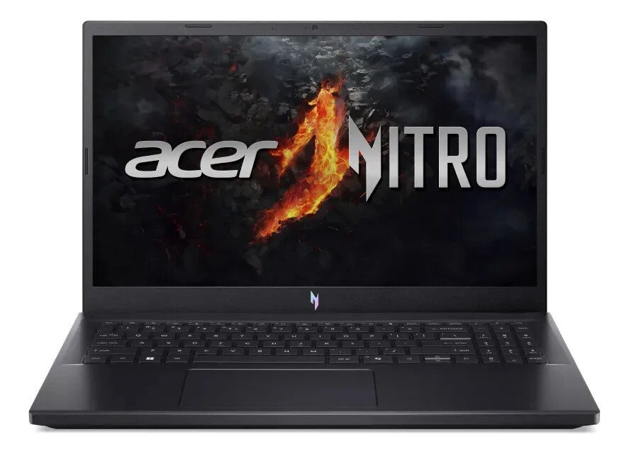 Notebook Acer Gamer Nitro V15 Ryzen 7 7735hs 16gb Rtx4050 1tb Ssd Linux Tela 165hz Full Hd 15.6 Anv15-41-r8zp Preto Notebook Acer Gamer Nitro V15 Ryzen 7 7735hs 16gb Rtx4050 1tb Ssd Linux Tela 165hz Full Hd 15.6 Anv15-41-r8zp Preto