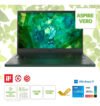 Notebook Acer Vero Av15-53p-56hm Intel® Core I5 1335u 15.6 Full Hd Intel® Iris® Xe 512 Gb Ssd 8 Gb Ram Windows 11 Home Verde
