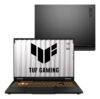 Notebook Asus Tuf Gaming F16 Fx608jhr Nvidia Rtx 5050 Intel Core I5 14a 16gb Ram 512gb Ssd Linux 16 Ips Led Fhd 165hz Rv257 Jaeger Gray