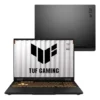 Notebook Asus Tuf Gaming F16 Fx608jmr Nvidia Rtx 5060 Core I7 16gb Ram 512gb Ssd Windows 11 Home Tela De 16 Fhd 165hz Gray – Rv150w Jaeger Gray