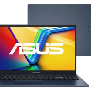 Notebook Asus Vivobook 15 Intel Core i5 8GB RAM 256GB SSD Tela 15.6 Full HD Windows 11 Quiet Blue