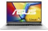 Notebook Asus Vivobook 15 M1502, Amd Ryzen 7, 8 Gb Ram, 512 Gb Ssd, Keepos Linux, Cool Silver – M1502ya-nj611