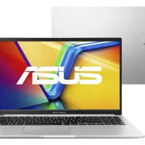 Notebook Asus Vivobook 15 Ryzen 7 8gb 512gb 15 W11h Bq966w Cool Silver