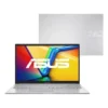 Notebook Asus Vivobook 15 X1504va Intel Core I5 1334u 4 Gb Ram 256gb Ssd Windows 11 Home Tela 15,6 Led Fhd Silver – Nj1723w Prateado