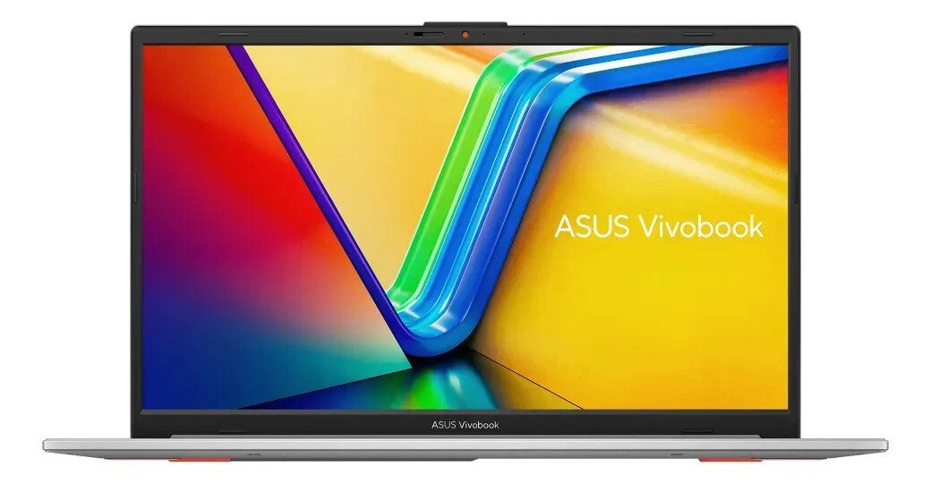 Notebook Asus Vivobook Go 15 Cool Silver Intel Core i3 8GB RAM SSD 256GB Oferta Notebook Asus Vivobook Go 15 Cool Silver Intel Core i3