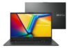 Notebook Asus Vivobook Go 15 AMD Ryzen 5 8GB RAM 256GB SSD Linux Preto