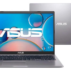 Notebook Asus X515 Intel Celeron N4500 4GB RAM 128GB SSD Windows 11 Tela 15,6 Slate Grey
