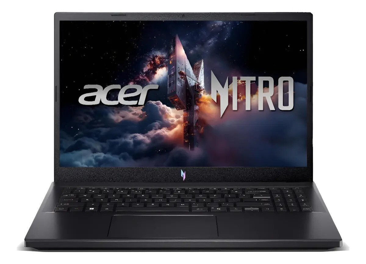 Notebook Gamer Acer Nitro V15 Anv15-52-52vn Intel® Core I5-13420h 13ªg 512 Gb Ssd 16 Gb Ram Rtx 4060 15.6 Preto Notebook Gamer Acer Nitro V15 Anv15-52-52vn Intel® Core I5-13420h 13ªg 512 Gb Ssd 16 Gb Ram Rtx 4060 15.6 Preto