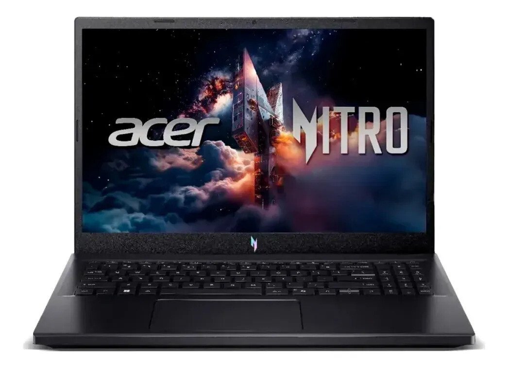 Notebook Gamer Acer Nitro V15 Anv15-52-56pd Intel Core I5-13420h De 13ª Geração 15.6 Rtx 4050 Gddr6 512 Gb Ssd 8 Gb Ram Ddr5 Windows 11 Home Preto Notebook Gamer Acer Nitro V15 Anv15-52-56pd Intel Core I5-13420h De 13ª Geração 15.6 Rtx 4050 Gddr6 512 Gb Ssd 8 Gb Ram Ddr5 Windows 11 Home Preto